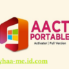 Download AAct Kuyhaa 4.3.0 Portable Activator [Terbaru] - Kuyhaa