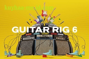Download Guitar Rig 5 Full Crack Versi Terbaru 2023 - Kuyhaa