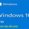 Windows 10 Pro Kuyhaa Versi Terbaru Unduh Gratis - Kuyhaa