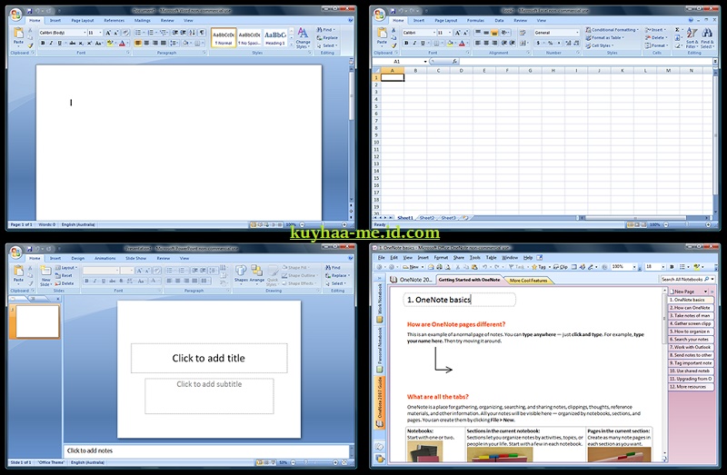 Download Office 2007 Serial Number Versi lengkap 2023 - Kuyhaa