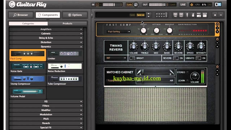 Download Guitar Rig 5 Full Crack Versi Terbaru 2023 - Kuyhaa