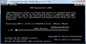 Download HDD Regenerator 2026 Full Crack Terbaru - KuyhAa