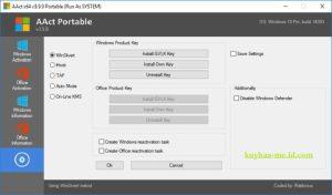 Download AAct 4.3.3 Test 2 Portable Activator 64 bit - KuyhAa