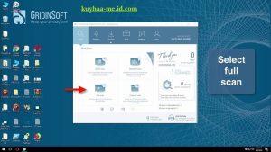 Gridinsoft Anti Malware 5.0.16 Version Terbaru - Kuyhaa