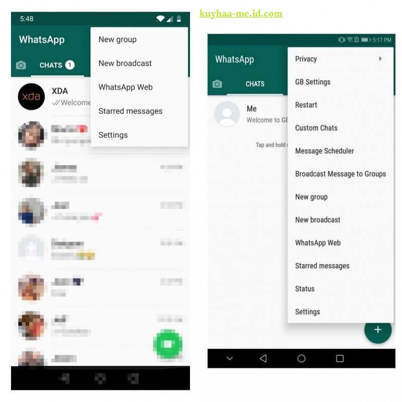 GB Whatsapp Pro V 10.20 Download (2023) Terbaru - Kuyhaa