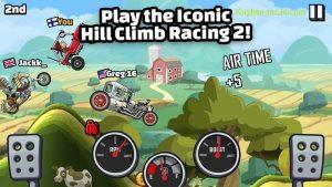 Hill Climb Racing 2 Mod APK vv1.71.3 Versi terbaru 2025 - Kuyhaa