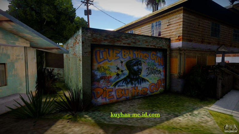 Download GTA San Andreas Mod 2.10 Versi terbaru 2023 - Kuyhaa