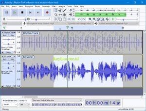 The Audacity Artinya 4.0.0 Alpha 2 Download untuk Windows - KuyhAa