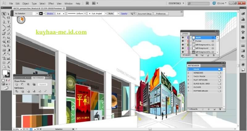 download adobe illustrator cs6 full crack kuyhaa