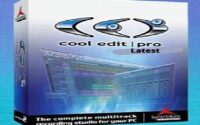 Cool Edit Pro Full Crack 9.8.2.6 + Unduh Kunci Serial - Kuyhaa