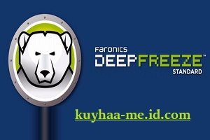 Deepfreeze Kuyhaa 8.70.220.5693 Crack + Keygen Versi Lengkap - Kuyhaa