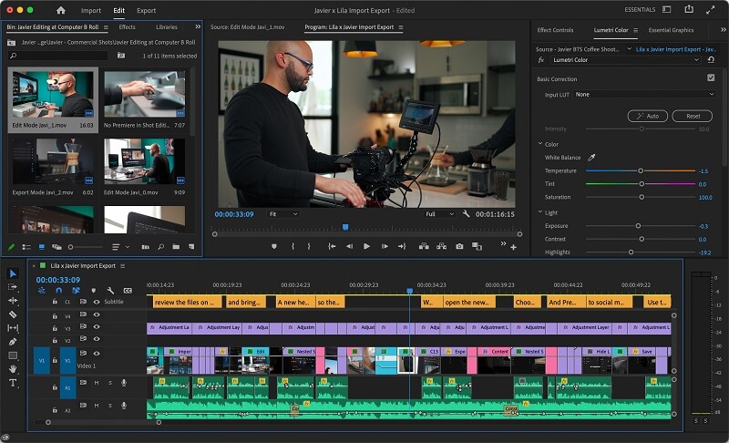 Adobe Premiere Pro Kuyhaa Versi Lengkap Unduh 2023 - Kuyhaa