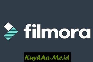 Wondershare Filmora Crack 12.5.0 Full Terbaru Gratis - KuyHaa