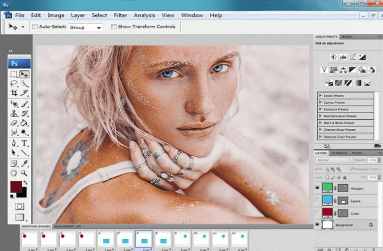 photoshop cs3 crack download