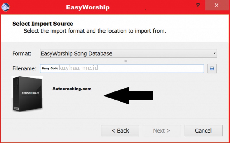 Download Easy Worship 2009 Full Crack Untuk Windows - Kuyhaa