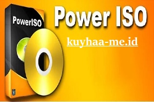 Download Power ISO Full Crack 8.5 + Registration Code - Kuyhaa