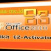 Download Office 2010 Toolkit and EZ Activator 2.2 3 - Kuyhaa