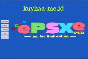 ePSXe APK BIOS 2.0.16 Unduh Versi Lengkap [Android/Win] 2023 - Kuyhaa
