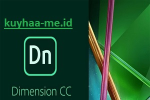 Adobe Dimension 3.6.8 Crack + Unduh Kunci Aktivasi - Kuyhaa