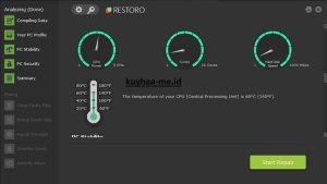 Restoro 2.1 License Key Free + Crack [PC Repair Tool 2026]