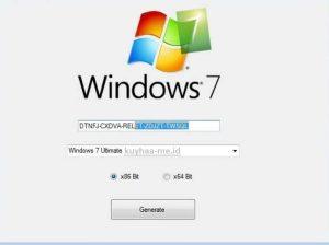 Serial Number Windows 7 Ultimate 64 Bit Terbaru - KuyhAa
