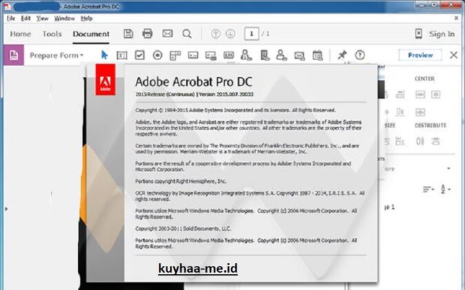 download adobe acrobat reader pro kuyhaa