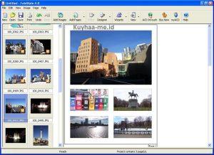 ACDSee FotoSlate 4 Kuyhaa Photo Print Studio 4.0.146 Full Terbaru