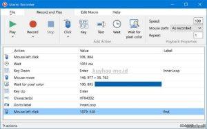 Jitbit Macro Recorder 5.9.0 Full Crack Terbaru - KuyhAa