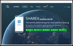 SHAREit Transfer & Share Apk v6.53.48_HWI Download Kuyhaa