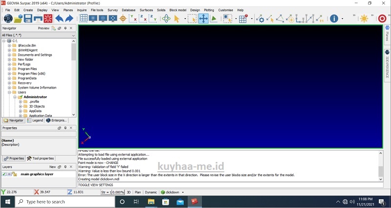 Download Surpac Full Crack v7.2 Versi Terbaru 2023 - Kuyhaa