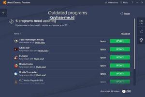 Avast Cleanup Premium 23.4 Full Version Terbaru - Kuyhaa