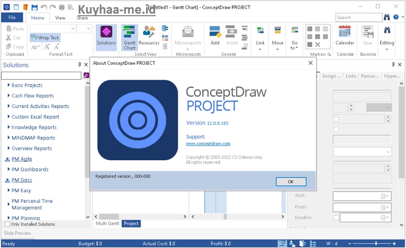 ConceptDraw Kuyhaa 16.0.0.223 Unduh Dengan Crack - Kuyhaa