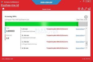 Download Zemana AntiMalware 3.2.28 Terbaru Kuyhaa + Portable