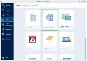 Acronis True Image 42386 Kuyhaa + Kunci Serial Unduh