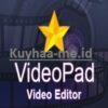VideoPad Kuyhaa 13.45 Crack + Kode Registrasi Unduh - Kuyhaa