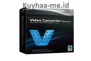 Wondershare Video Converter Ultimate Full Crack v15.0.0 Unduh