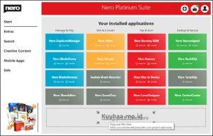 Nero Platinum 2025 28.5.30010.0 Download Version Kuyhaa