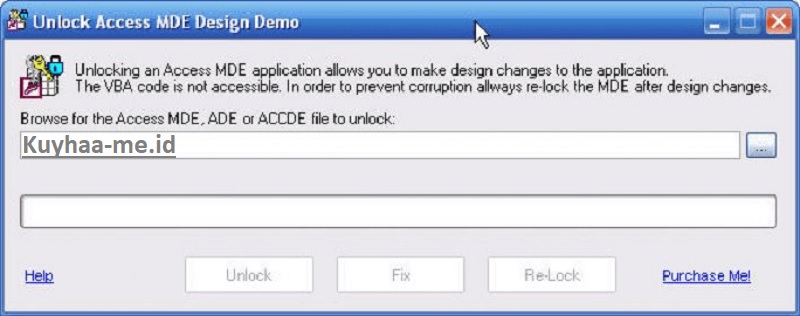 Unlock Access MDE Design Full Crack 4.13.14 + Kunci Serial 2024