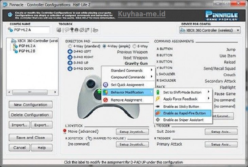 Pinnacle Game Profiler Full Version Crack v11.0 Unduh - Kuyhaa