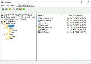 Download TransMac 15.5 Full Version Terbaru - KuyhAa