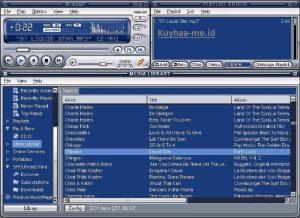 Winamp Crack 5.35 + Kunci Aktivasi [2026] Unduh - Kuyhaa