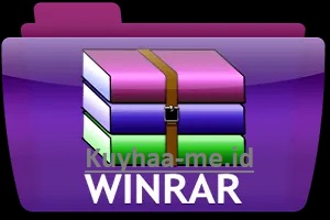 WinRAR Download Kuyhaa 6.22 Crack + Keygen 32/64 Untuk PC