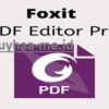 Foxit PDF Editor Kuyhaa 12.2.2 Crack dan Keygen Penuh Gratis Unduh