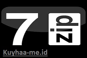 Download 7zip Kuyhaa 23.01 Dengan Crack Versi Lengkap 2023