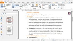 Download Foxit Reader 2026.1.1.36485 Full Terbaru - KuyhAa