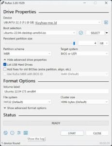 Download Rufus Kuyhaa Terbaru Windows + Portable - v4.15.2396