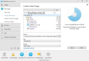 Download DAEMON Tools Lite 12.6.0.2460 Serial Number Kuyhaa