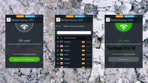 Avira Phantom VPN 2.44.1 Full Version Terbaru - KuyhAa