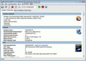 PassMark BurninTest Pro Full Download v10.2 Build 1002 Kuyhaa