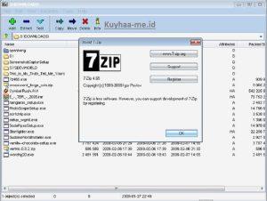 Download 7-Zip Full v26.02 Version Terbaru Kuyhaa
